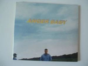 Dissy - Anger Baby, Digipack, Neu OVP, CD, 2022 - Bild 1 von 1