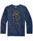 Epic Threads Boy Navy Camo-print Skull Halloween T-Shirt  $14.99 TINI {&}