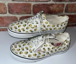 Vans Off The Wall 721356 Peanuts WoodStock Men’s Sz 8.5 Women’s Sz 10 - Bild 1 von 7