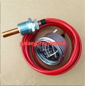 1pc GAUGE 02250136-694 Temperature Sensor Fit Sullair Air Compressor - Afbeelding 1 van 1