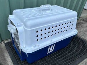 Pet Palace / Airline Travel Kennel - Animal Travel Crate - BB-45 - Picture 1 of 6