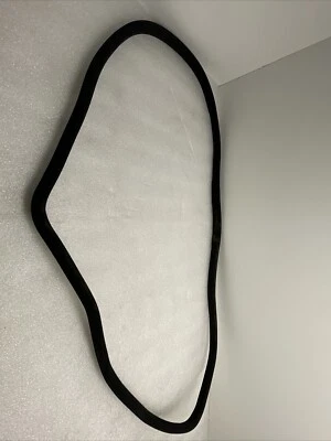 Mercedes Benz C 280 2007 sedán puerta delantera derecha sello de resistencia OEM Foto 1 de 4