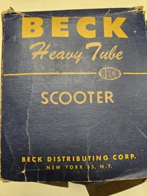 Lambretta  / Vespa 400x8 Tubes - Image 1 of 4