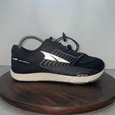 Tênis esportivo Altra Intuition 4.5 feminino tamanho 9.5 preto AFW1835F-0 - Imagem 1 de 4