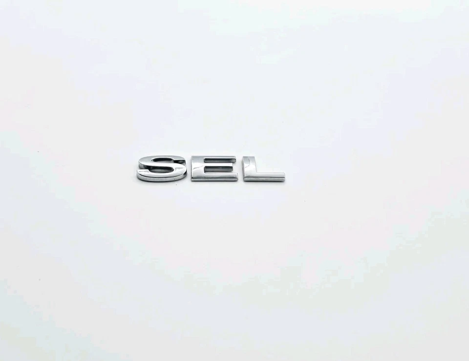 Ford Fivecient 500 Sel 2005-2007 tapa puerta trasera emblema logotipo insignia símbolo OEM  Foto 1 de 3