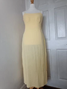 Ladies Summer Dress Size 14 - Picture 1 of 8