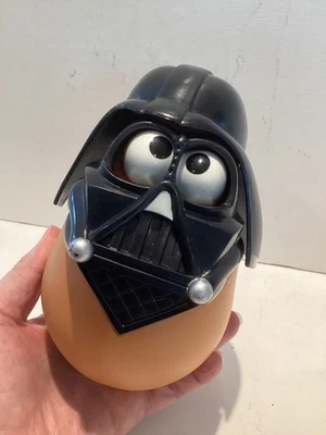 STAR WARS  Mr Potato Head DARTH VADER TATER Replacement Parts - Image 1 of 2