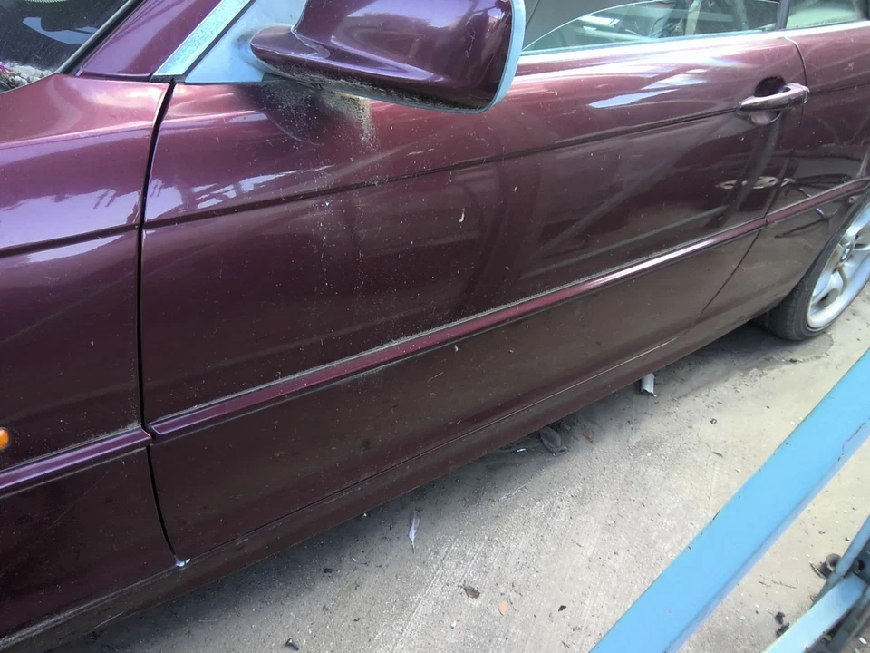 Front Door BMW 330I Left 01 02 03 04 05 06 - Image 1 of 1