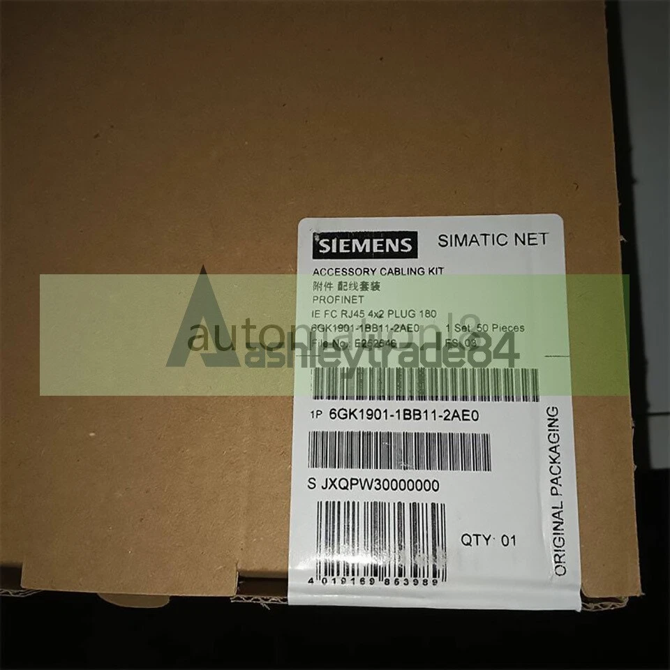 ONE SIEMENS 6GK1901-1BB11-2AE0 6GK1 901-1BB11-2AE0