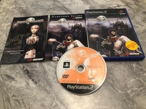Shadow Hearts PlayStation 2 PS2 UK PAL Complete with Manual & Strategy Guide - Picture 1 of 3