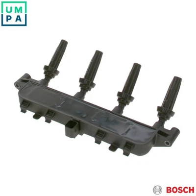 IGNITION COIL 0 986 221 034 FOR PEUGEOT PARTNER/PATAGONICA/URBANA/MPV/ESCAPADE - Image 1 of 4