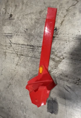 2020 International LT Left Skirt/Extension Fairing, 6126008C2 - Image 1 of 4