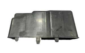 2004-2013 MAZDA 3 LOWER BATTERY COVER BOX PANEL P/N LF5018593 GENUINE OEM USED - Picture 1 of 8