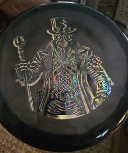 New Infinite Discs Dynasty C-Blend Custom Stamp Dollar General Smoke Free Ship - Picture 1 of 4