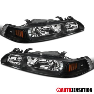 Headlights For 1991 Acura Integra For Sale Ebay