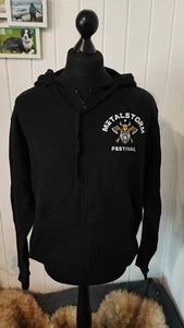 2. Metalstorm Festival 2023 Zipper L Neu - Bild 1 von 2