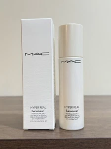 MAC Hyper Real Serumizer Skin Balancing Hydration Serum 1.7 OZ New - Picture 1 of 6