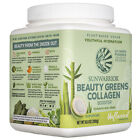 Sunwarrior Beauty Greens Collagen Booster Tasteless, 300 g