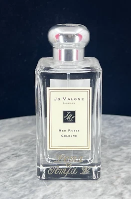 Colonia Jo Malone Rosas Rojas 3,4 oz 100 ml *Ver descripción Foto 1 de 4