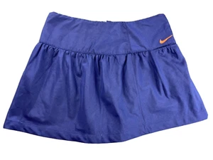Nike Golf Sport Dri-Fit Front Zip Casual Golf Skirt Women's Size 8 EUC! - Picture 1 of 5