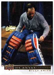 2020-21 SP Signature Edition Legends UD Canvas BILLY SMITH #C-58 N.Y. Islanders - Picture 1 of 1