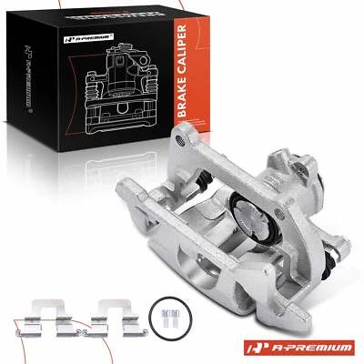 Rear Left Brake Caliper with Bracket for Audi	A4 2013-2016 A5 Quattro allroad Q5 - Image 1 of 4