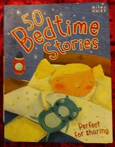 50 BEDTIME STORIES by Miles Kelly ~ (2017 PB 512 Pages) ~  PERFECT FOR SHARING - Picture 1 of 12