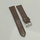 22 mm TOMMY HILFIGER Genuine Leather Watch Strap