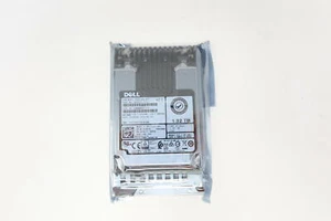 PX05SVB192Y V0K7V Dell 1.92TB SAS 2.5" 12G MU SSD Solid State Drive 0V0K7V - Afbeelding 1 van 3