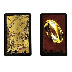 Parker Brothers Lord of the Rings Risk Game Replacement Cards