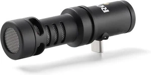 RØDE VideoMic Me-C+ Directional Microphone for USB-C Mobile Devices (MFi Cert... - Afbeelding 1 van 4
