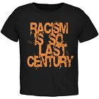 Racism is so Last Century Black Toddler T-Shirt