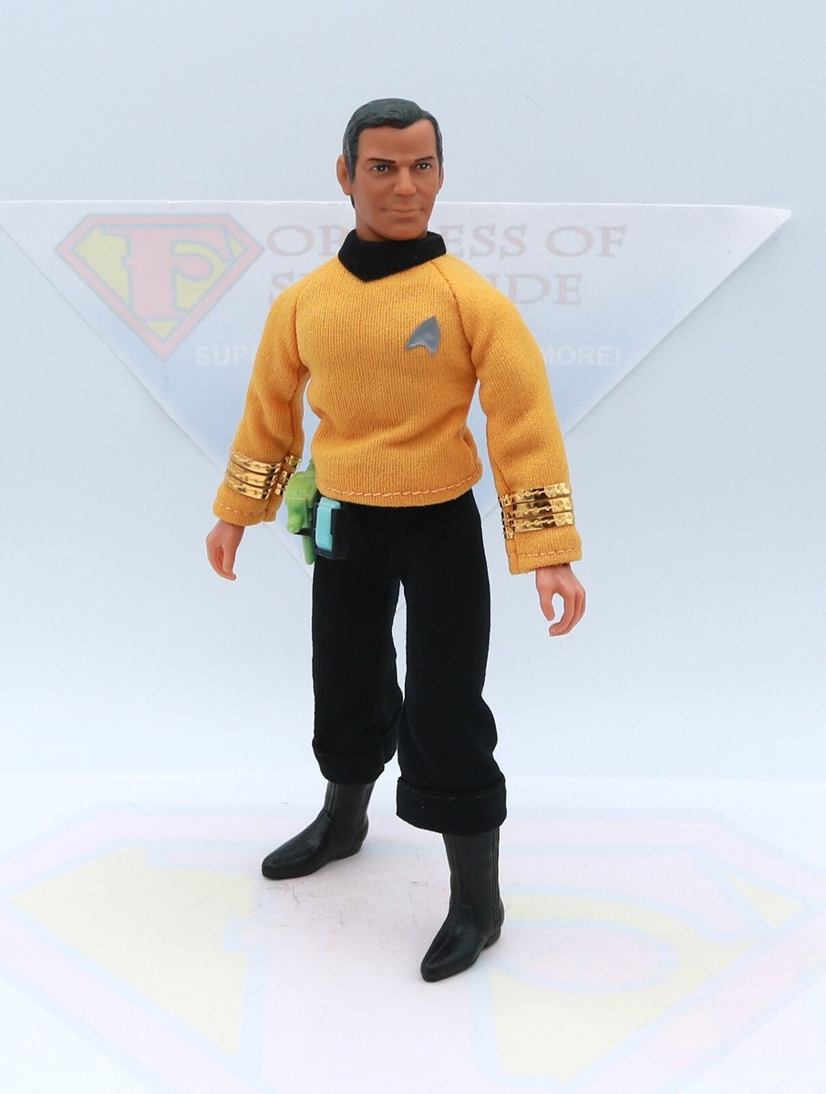 Mego Star Trek Action Figures for sale - eBay