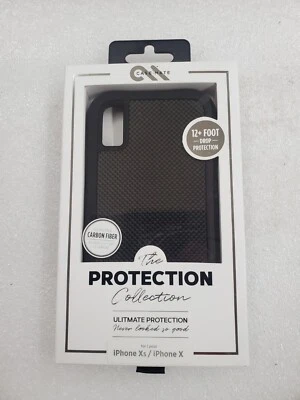 Funda Protectora Case Mate Ultimate para iPhone X/Xs Nueva Foto 1 de 2