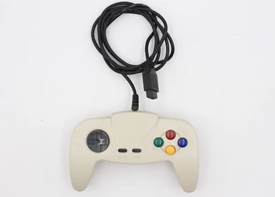Atari Controller Joystick Control Pad Gamepad Beige VINTAGE RETRO COLLECTORS - Image 1 of 3