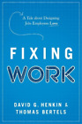 David G Henkin Thomas Bertels Fixing Work (Gebundene Ausgabe)