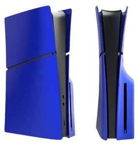 PS5 Slim Faceplate Cover Plate Shell - PlayStation 5 Slim Disc Version - Picture 1 of 32