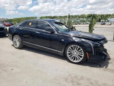 Cadillac CT6 19 20 portón trasero negro OEM Foto 1 de 4