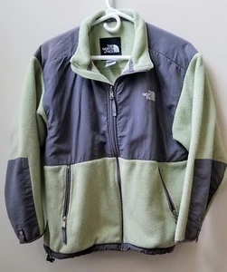 Womens X-Large -THE NORTH FACE DENALI Polartec Fleece Full Zip Sweater Jacket - Picture 1 of 7