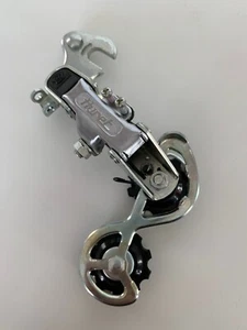 NOS Dérailleur Arrière HURET Eco 1960s-1980s Rear Derailleur Vélo Ancien 6 Speed - Bild 1 von 15