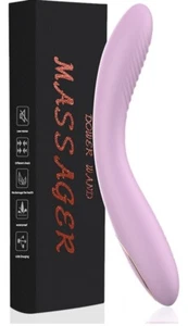 Orgasm G-spot Vibrator Clit Stimulation Dildo Massager Adult Sex Toy for Women - Picture 1 of 2