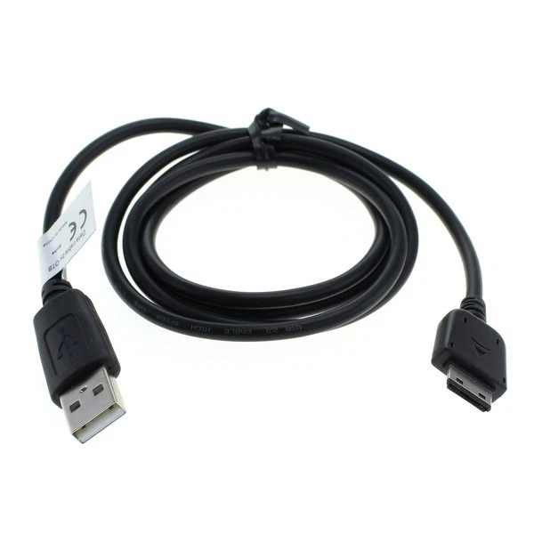 USB Cable for Samsung Sgh B320 Sgh B520 SGH-J150 SGH-J700 C3050 C5212 - Image 1 of 1
