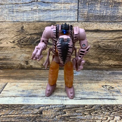Transformers Beast Wars Dinobot Incomplete Vintage 1996 - Image 1 of 4