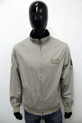 Chaqueta TIMBERLAND Talla S Hombre Chaqueta Gris De Invierno - Imagen 1 de 4