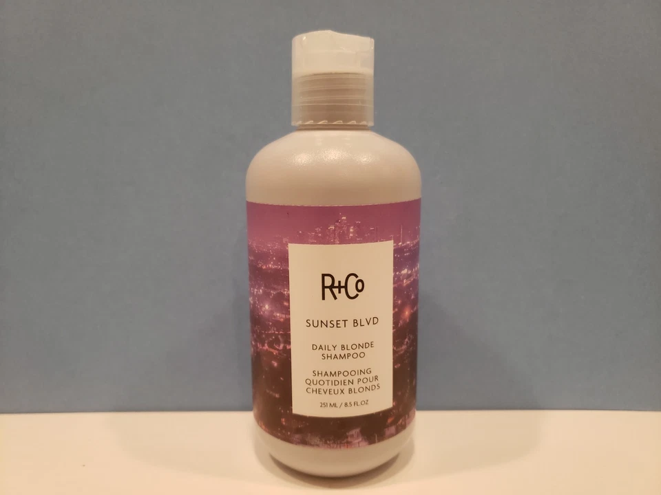 R+Co - Sunset BLVD Daily Blonde Shampoo - 8.5 Fl Oz - Image 1 of 1