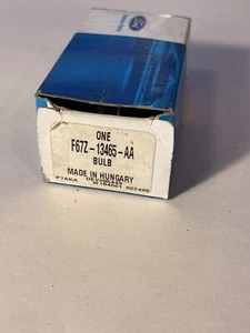NOS NEW 1987 1988 1989 FORD THUNDERBIRD FOG LIGHT LAMP BULB F67Z-13465-AA NEW - Picture 1 of 2