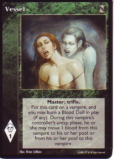 4 x Vessel VTES CCG Mixed - Image 1 of 1