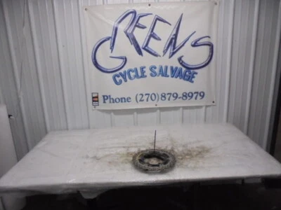 Yamaha Bolt XVS950 2017 OEM disco de freno delantero rotor Foto 1 de 4