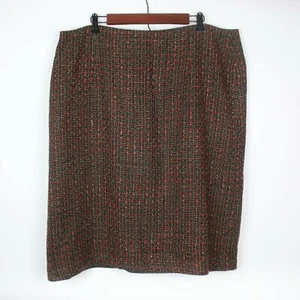 CATO Tweed Falda Lápiz 18W - Imagen 1 de 4