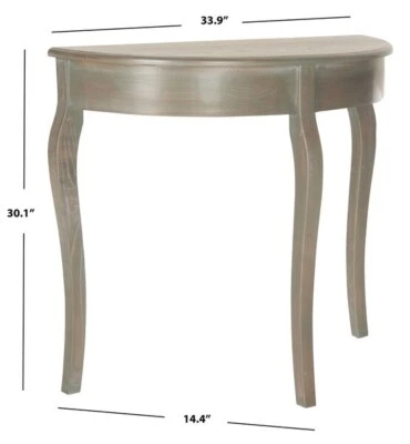 Consola Safavieh Sema, precio reducido 2172715439 AMH6639A Foto 1 de 4